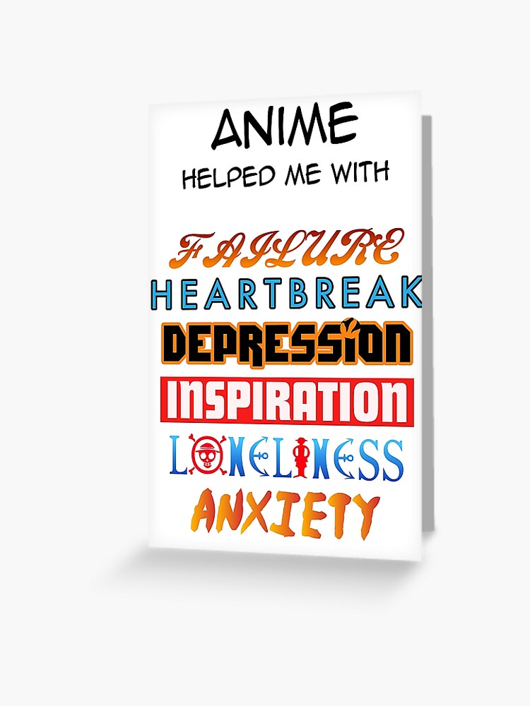 Top 10 Anime That Deals With Mental Health, Depression And Suicide