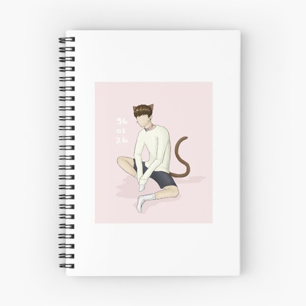 Item preview, Kitty Changkyun I.M - Monsta x designed and sold by homohyung.