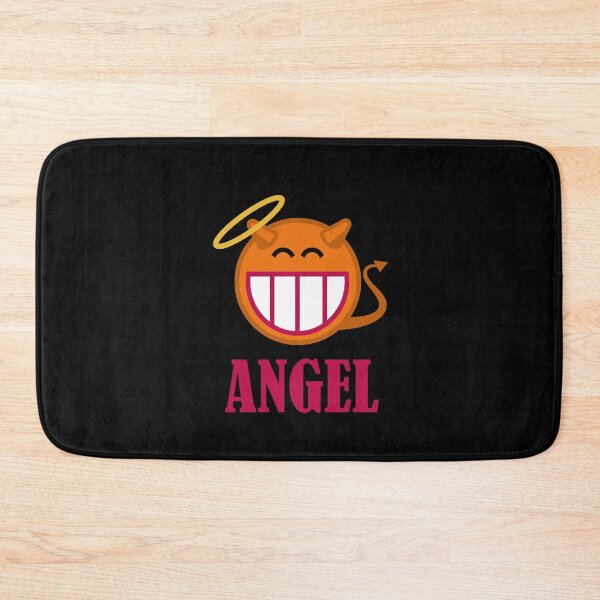 Item preview, Slightly Wrong Devilish Angel Color designed and sold by ChestnutAlley.