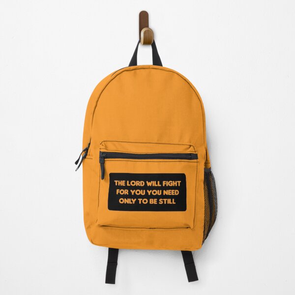 Item preview, The Lord Will Fight For You You Need Only To Be Still designed and sold by MJLdesigns.