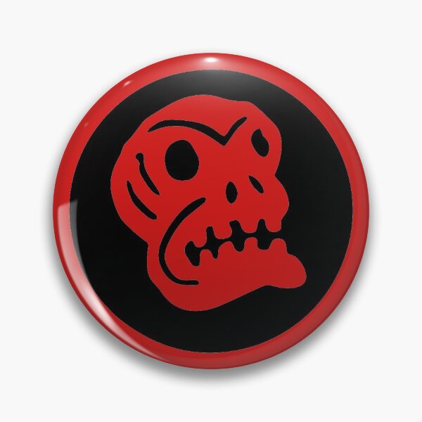 Item preview, Skull-Oingo-Boingo designed and sold by briptuueeew.