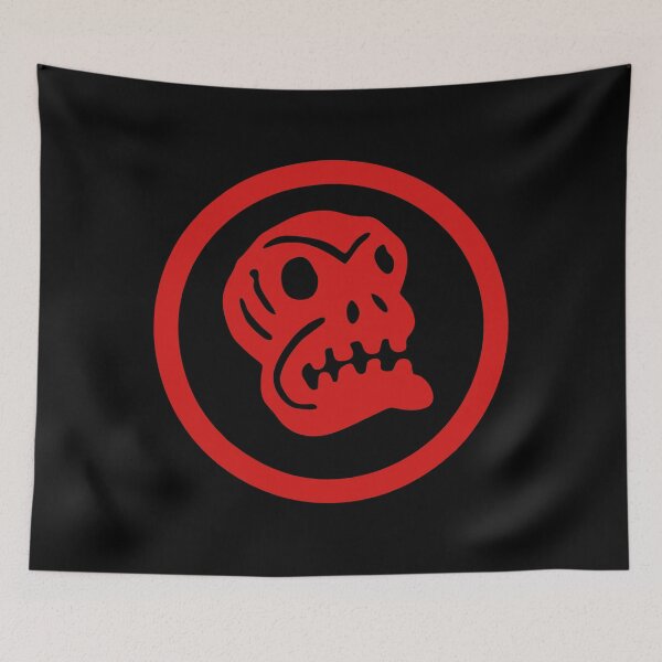 Item preview, Skull-Oingo-Boingo designed and sold by briptuueeew.