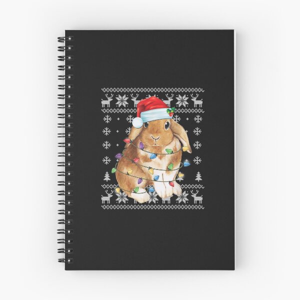 Item preview, Bunny Rabbit Christmas Ugly Sweater Funny Xmas Tree Decor  designed and sold by josephvinson689.