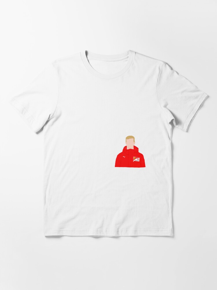 ferrari driver academy shirt