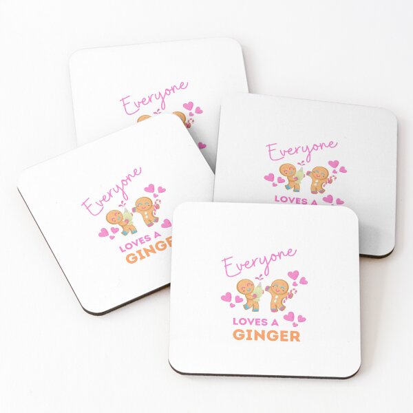 Item preview, Everyone Loves a Ginger designed and sold by ImperialBaron.