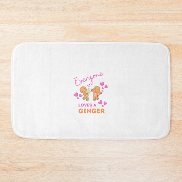 Item preview, Everyone Loves a Ginger designed and sold by ImperialBaron.