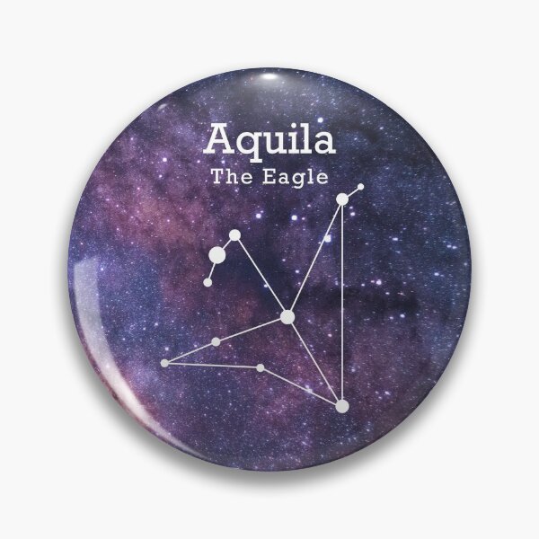 Item preview, Aquila Constellation designed and sold by Sophie Earl.