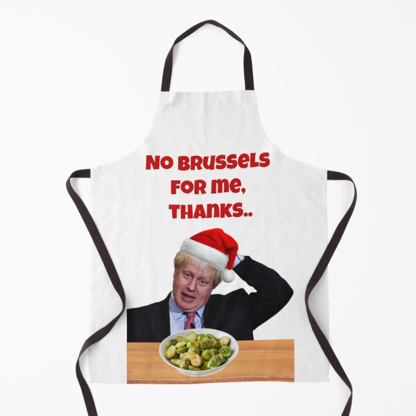 Item preview, Boris Johnson Christmas card and gifts designed and sold by avit1.
