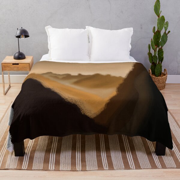 Item preview, Dark valley painting designed and sold by Silpam An Art Store.