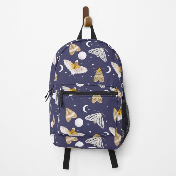 Item preview, Moths and moons designed and sold by Nagore Illustrations.