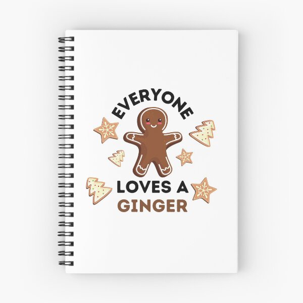 Item preview, Everyone Loves a Ginger designed and sold by ImperialBaron.