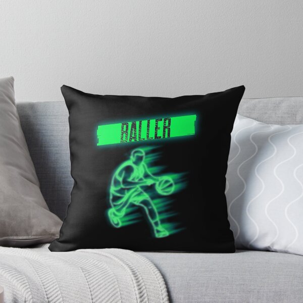 Item preview, Copy of Sports Fan Basketball Baller Green designed and sold by SKilner.
