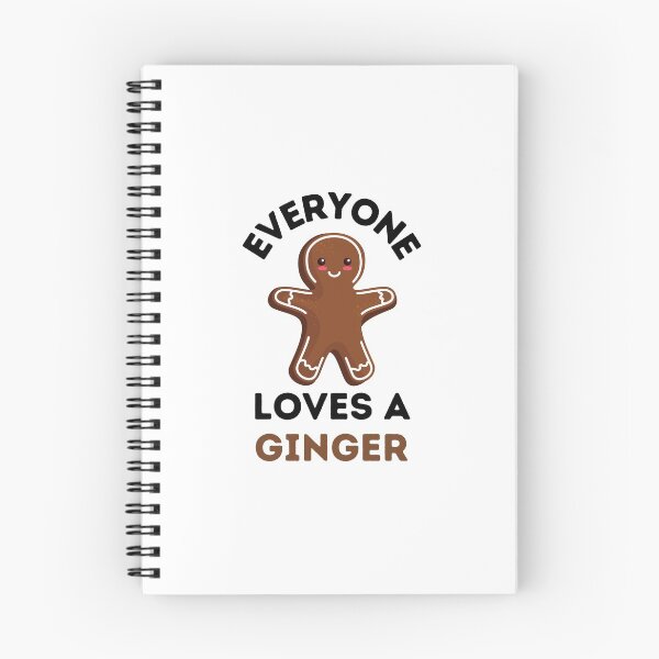 Item preview, Everyone Loves a Ginger designed and sold by ImperialBaron.