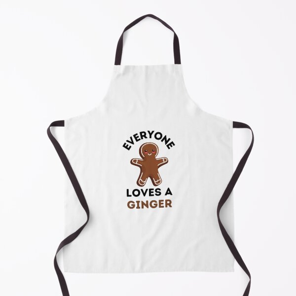 Item preview, Everyone Loves a Ginger designed and sold by ImperialBaron.