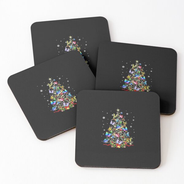 Item preview, Butterfly Christmas Tree Lights Women Girls Xmas Butterfly designed and sold by josephvinson689.