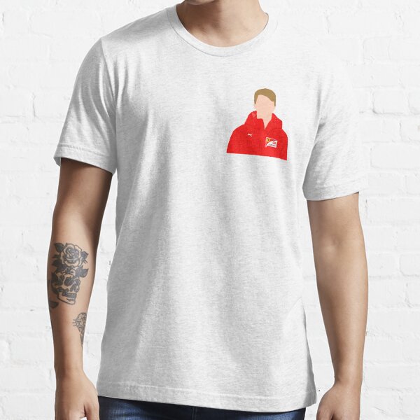 ferrari driver academy shirt