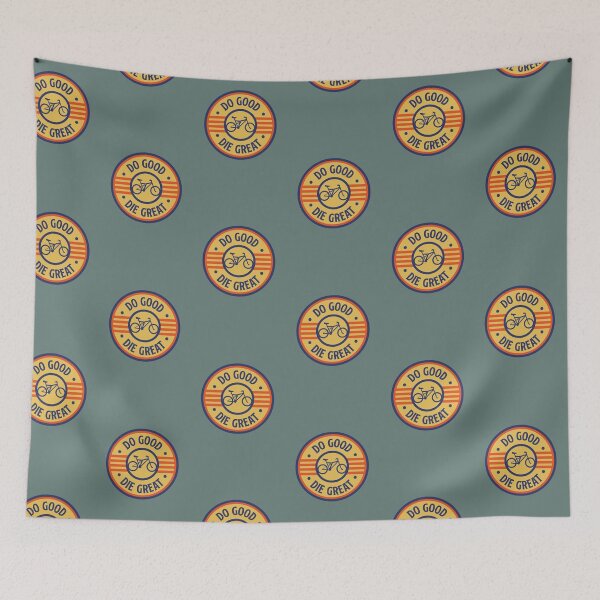 Item preview, Mountain biking, retro designed and sold by NomadMessenger.