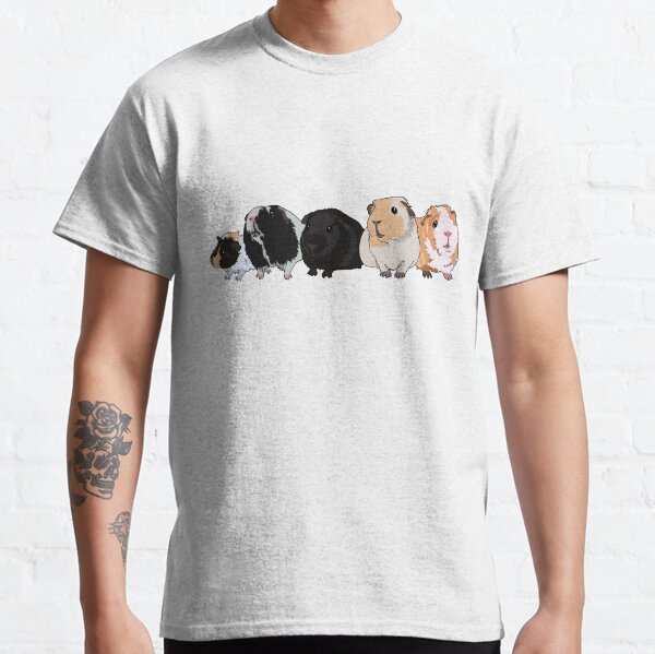 The Bad Boars and Baby from @ladypigford Classic T-Shirt