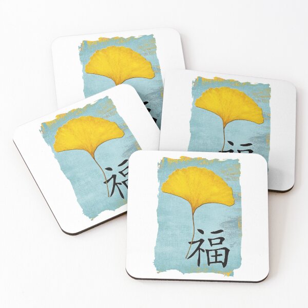 Item preview, Ginkgo Feng Shui luck 1.0 designed and sold by iL PhotoArt Germany.