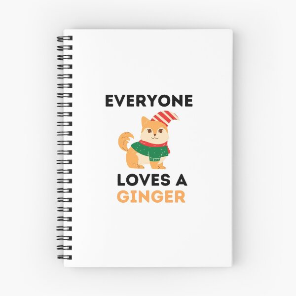 Item preview, Everyone Loves a Ginger designed and sold by ImperialBaron.