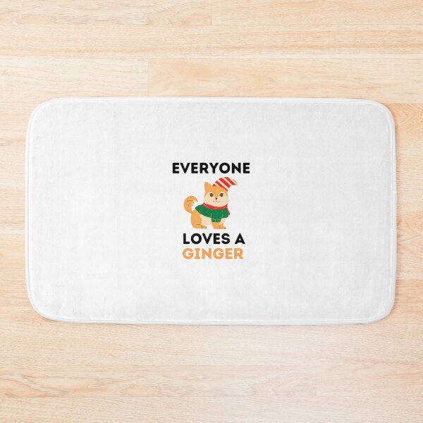 Item preview, Everyone Loves a Ginger designed and sold by ImperialBaron.