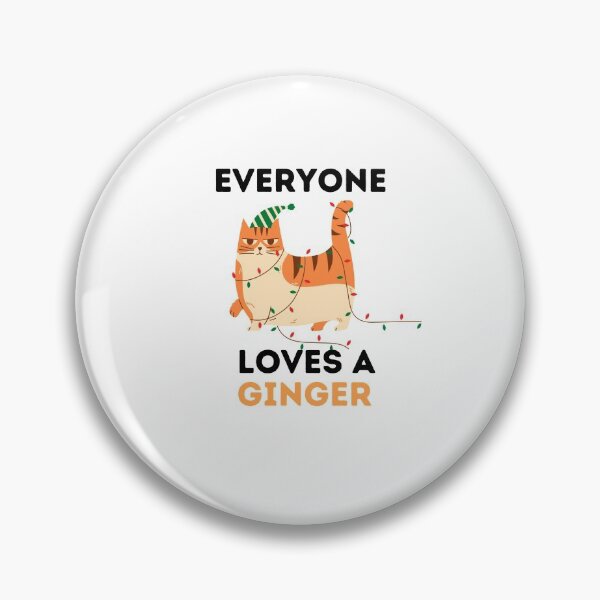 Item preview, Everyone Loves a Ginger designed and sold by ImperialBaron.
