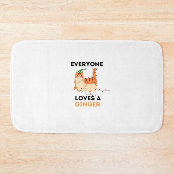Item preview, Everyone Loves a Ginger designed and sold by ImperialBaron.