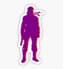 Metal Gear Solid - Solid Snake Sticker