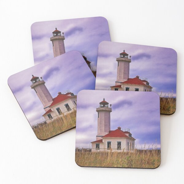 Item preview, Point Wilson Lighthouse designed and sold by Kathy Weaver.