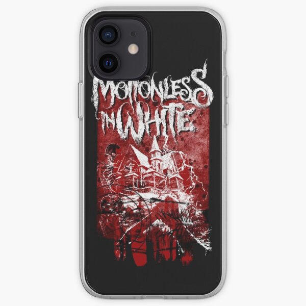Motionless In White iPhone cases & covers Redbubble