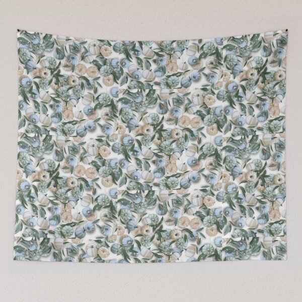 Item preview, Beautifull fruits and flower  pattern  designed and sold by Ani1111.