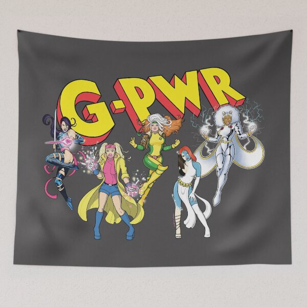 Item preview, G-PWR LANDSCAPE designed and sold by AndrewAhernArt.