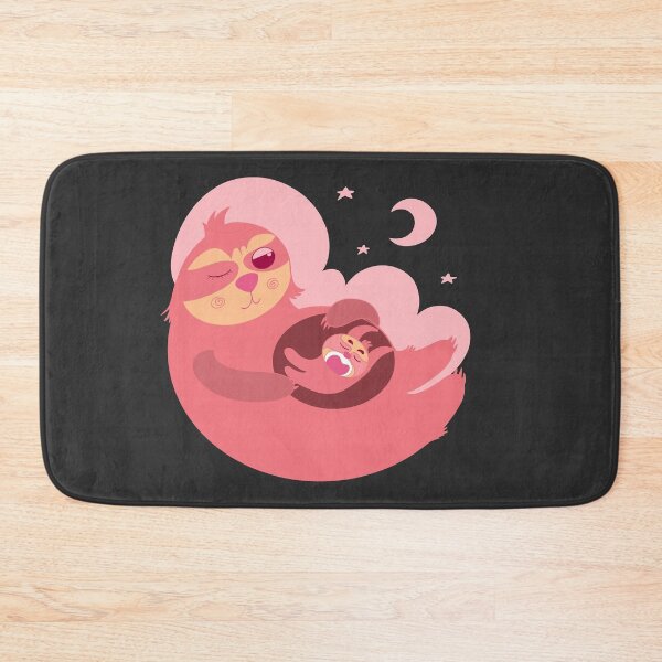 Item preview, Baby sloth wont let you sleep designed and sold by thewishdesigns.