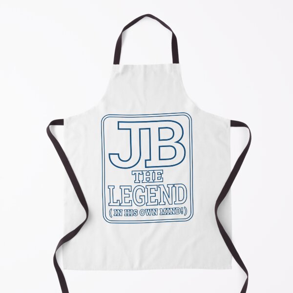 Item preview, J.B. The Legend ( in his own mind! ) designed and sold by Harlake.