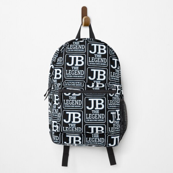 Item preview, J.B. The Legend ( in his own mind! ) designed and sold by Harlake.