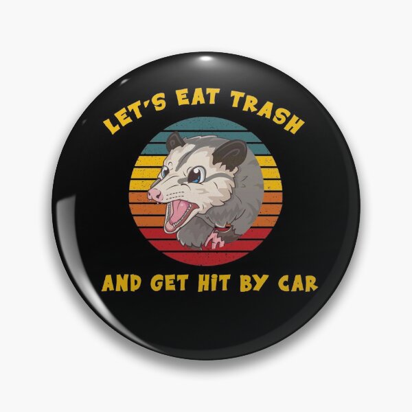 Item preview, Comamos basura y seamos atropellados por un coche. designed and sold by damone7.