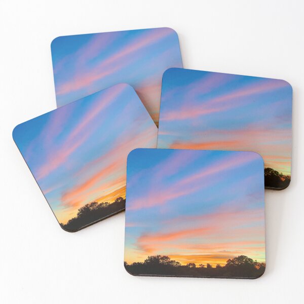 Item preview, Colorful Sunset designed and sold by Stephanie Sparks.