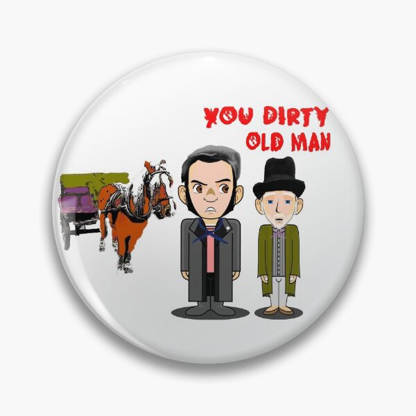Item preview, You Dirty Old Man designed and sold by Subpopeoandy.