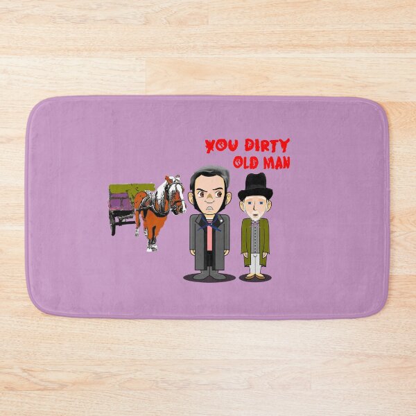 Item preview, You Dirty Old Man designed and sold by Subpopeoandy.