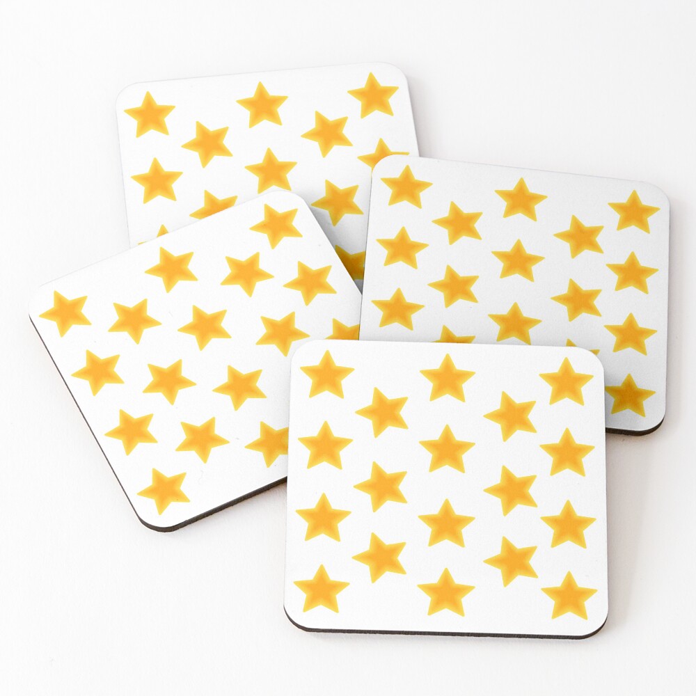 Item preview, Coasters (Set of 4) designed and sold by CurrentlyJess.