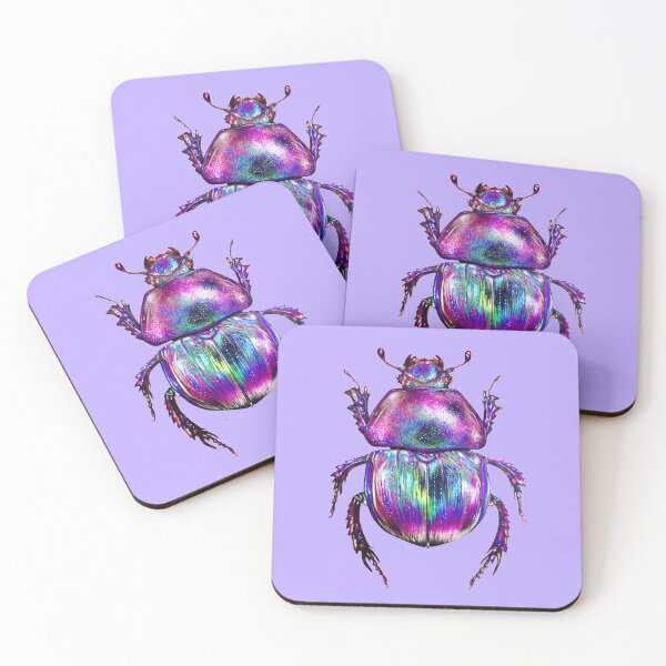 Item preview, Beetle bug colored pencils designed and sold by Randompicture.