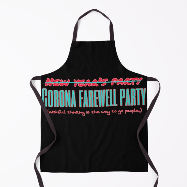 Item preview, New year's Party aka Corona Farewell party. designed and sold by Joejo19.