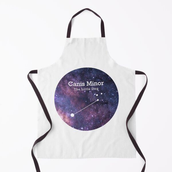 Artikelvorschau, Canis Minor Constellation entworfen und verkauft von Sophie Earl.
