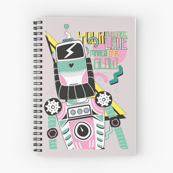 Item preview, Your Electric LOVE designed and sold by JJJuanchi.