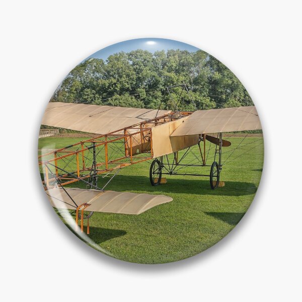 Item preview, 1909 Blériot Type XI G-AANG designed and sold by Colin Smedley.