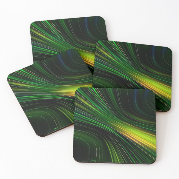 Item preview, Neon Trails digital Design By Showboat Girl designed and sold by showboatgirl.