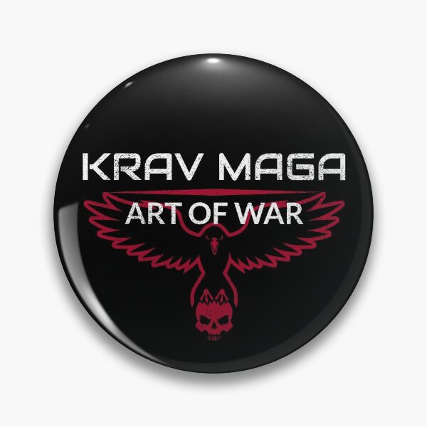 Item preview, Krav Maga Art Of War designed and sold by OldCamp.