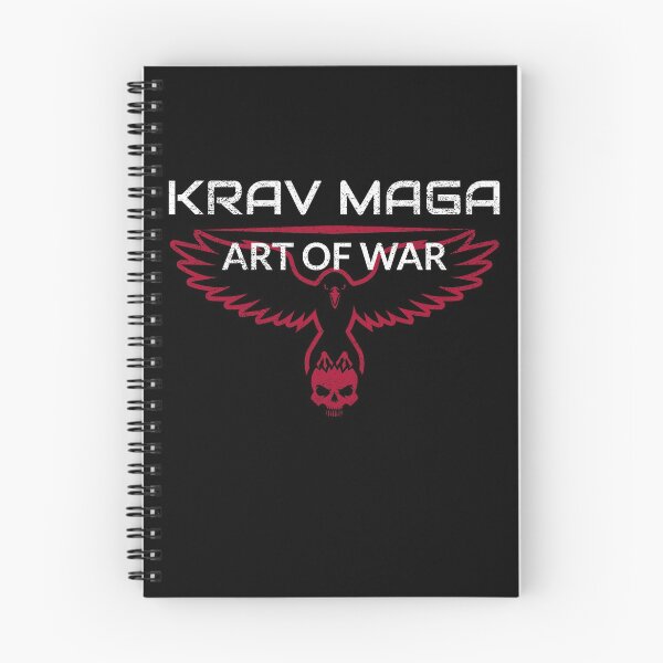 Item preview, Krav Maga Art Of War designed and sold by OldCamp.