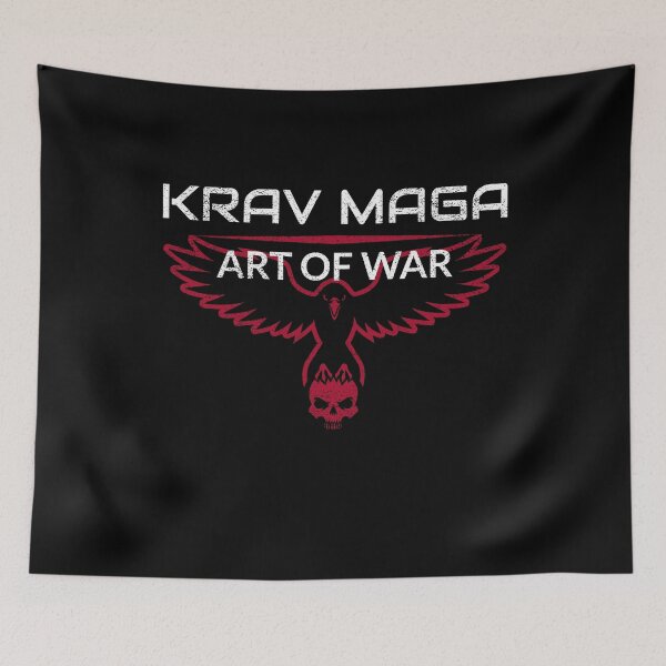 Item preview, Krav Maga Art Of War designed and sold by OldCamp.