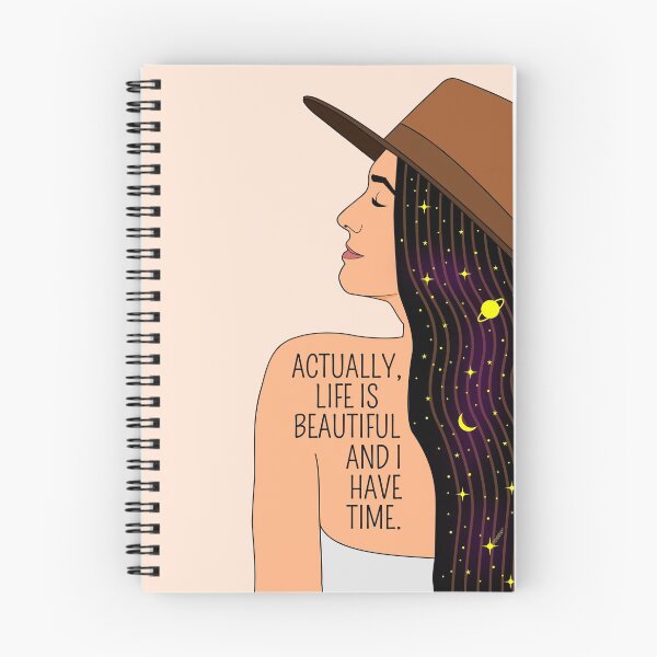 Item preview, Life Is Beautiful Country Girl Portrait designed and sold by Miss Tea Positive.